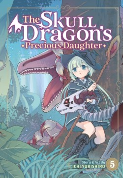 The Skull Dragons Precious Daughter Vol. 5