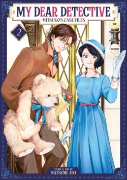 My Dear Detective: Mitsukos Case Files Vol. 2