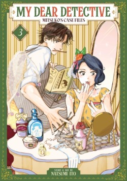 My Dear Detective: Mitsukos Case Files Vol. 3