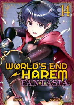 Worlds End Harem: Fantasia Vol. 14
