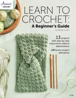 Learn to Crochet: A Beginners Guide