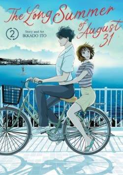 The Long Summer of August 31 Vol. 2