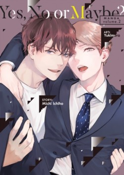 Yes, No, or Maybe? (Manga) Vol. 2