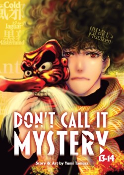 Dont Call it Mystery (Omnibus) Vol. 13-14