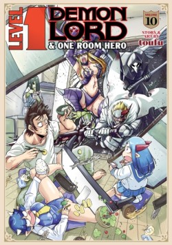 Level 1 Demon Lord and One Room Hero Vol. 10
