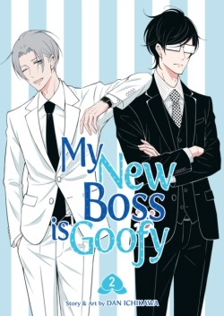My New Boss is Goofy Vol. 2