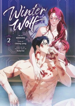 Winter Wolf (Comic) Vol. 2