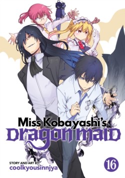 Miss Kobayashis Dragon Maid Vol. 16
