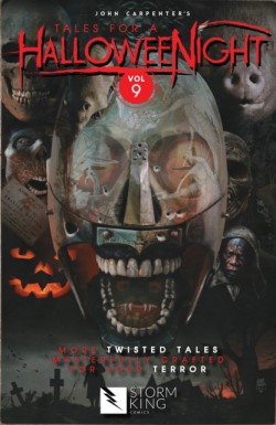 John Carpenters Tales for a Halloween Night