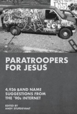 Paratroopers for Jesus