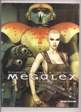 MEGALEX 1- &hellip;