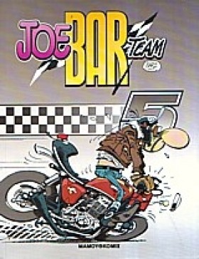 JOE BAR TE &hellip;