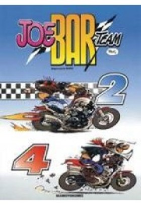 JOE BAR TE …