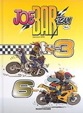 JOE BAR TE &hellip;