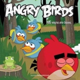 ANGRY BIRD …