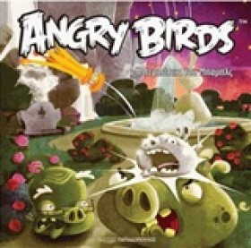 ANGRY BIRD …