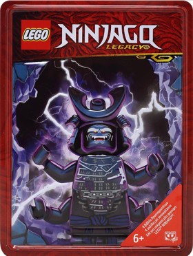 LEGO NINJA …