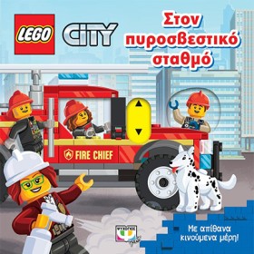 LEGO CITY- …