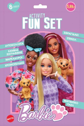 BARBIE ACT …