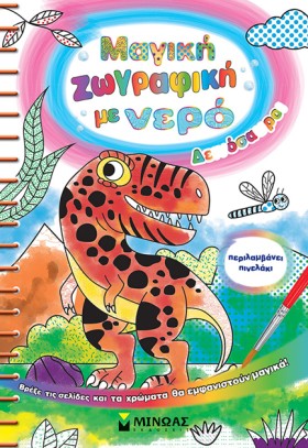 ΜΑΓΙΚΗ ΖΩΓ …