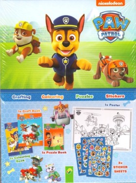 PAW PATROL …