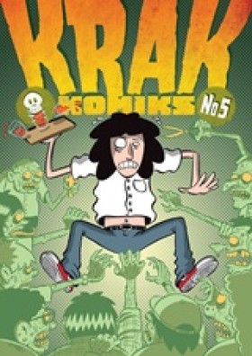 KRAK ΚΟΜΙΚ …