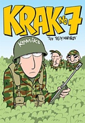 KRAK ΚΟΜΙΚ …