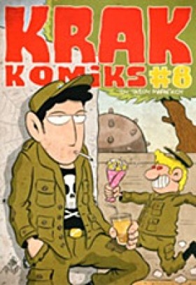 KRAK ΚΟΜΙΚ &hellip;