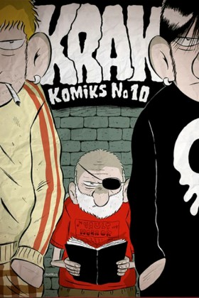 KRAK ΚΟΜΙΚ &hellip;