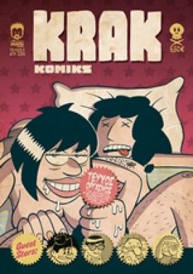 KRAK ΚΟΜΙΚ &hellip;