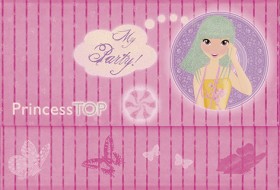 PRINCESS Τ …