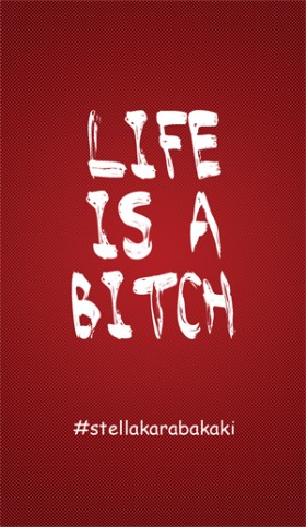 LIFE IS A &hellip;