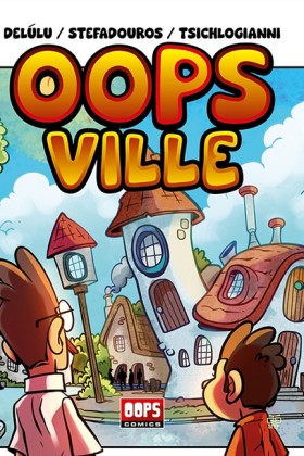 OOPS VILLE