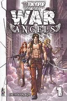WAR ANGELS