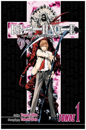 DEATH NOTE &hellip;