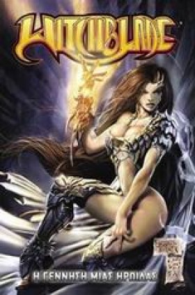 WITCHBLADE …