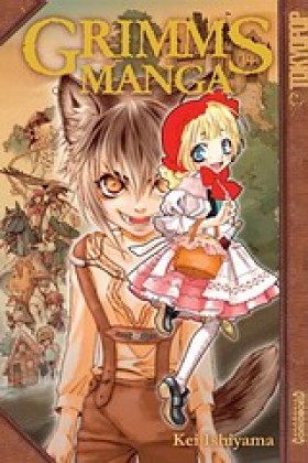 GRIMMS MAN …