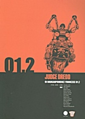 JUDGE DRED &hellip;