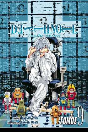 DEATH NOTE &hellip;