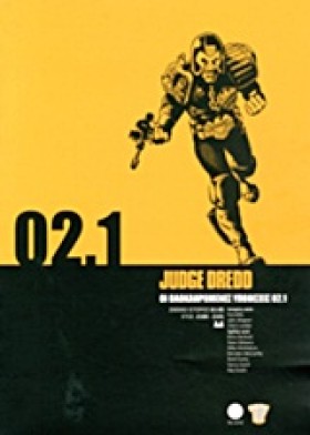 JUDGE DRED &hellip;