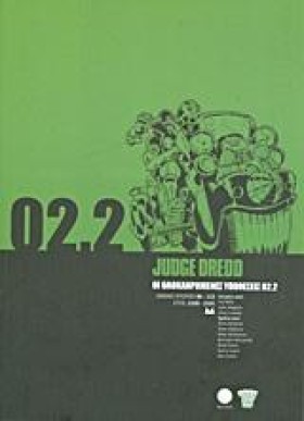 JUDGE DRED …