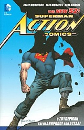 SUPERMAN A &hellip;