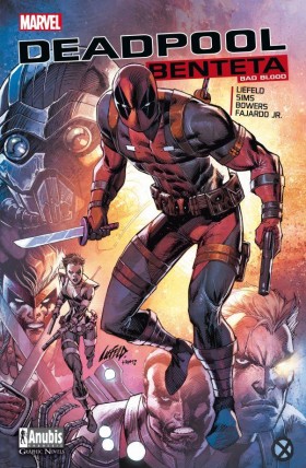 DEADPOOL: …