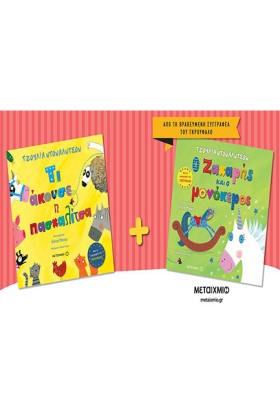 ΠΑΚΕΤΟ: ΤΙ …
