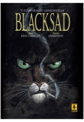 BLACKSAD ( …