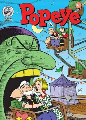 POPEYE NO2 &hellip;