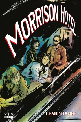 MORRISON H …