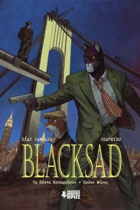 BLACKSAD. &hellip;