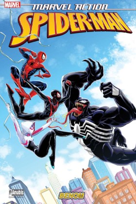 MARVEL ACT …