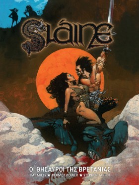 SLAINE: ΟΙ &hellip;